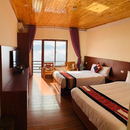 Spring Hotel Sa Pa Ngoại thất bức ảnh