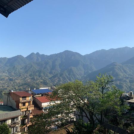 Spring Hotel Sa Pa Ngoại thất bức ảnh