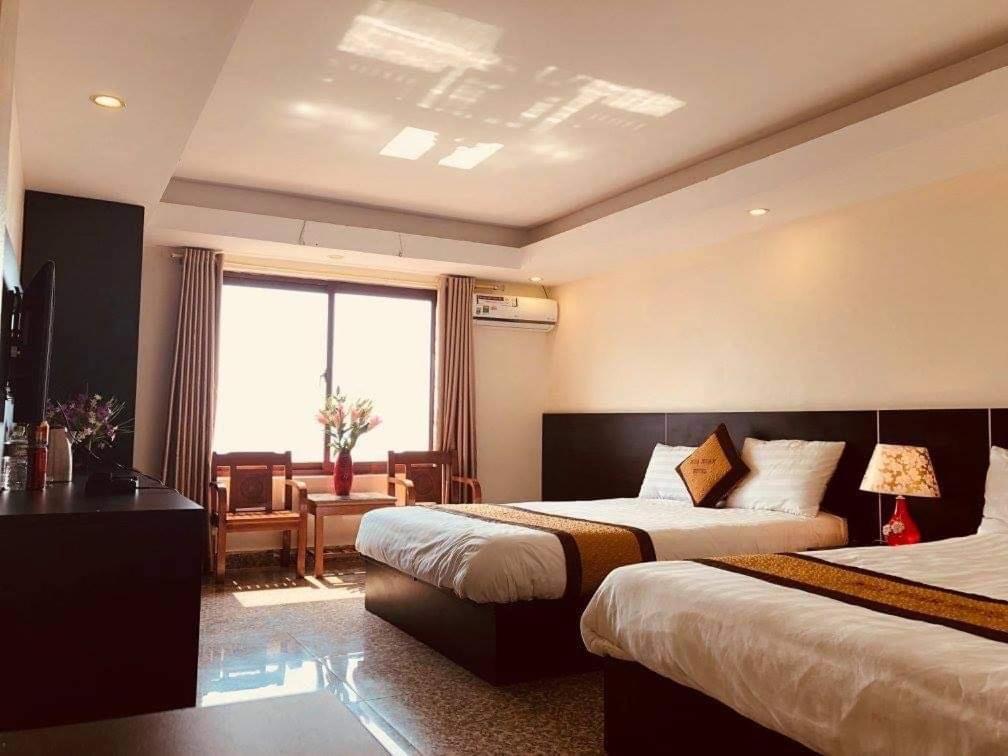 Spring Hotel Sa Pa Ngoại thất bức ảnh