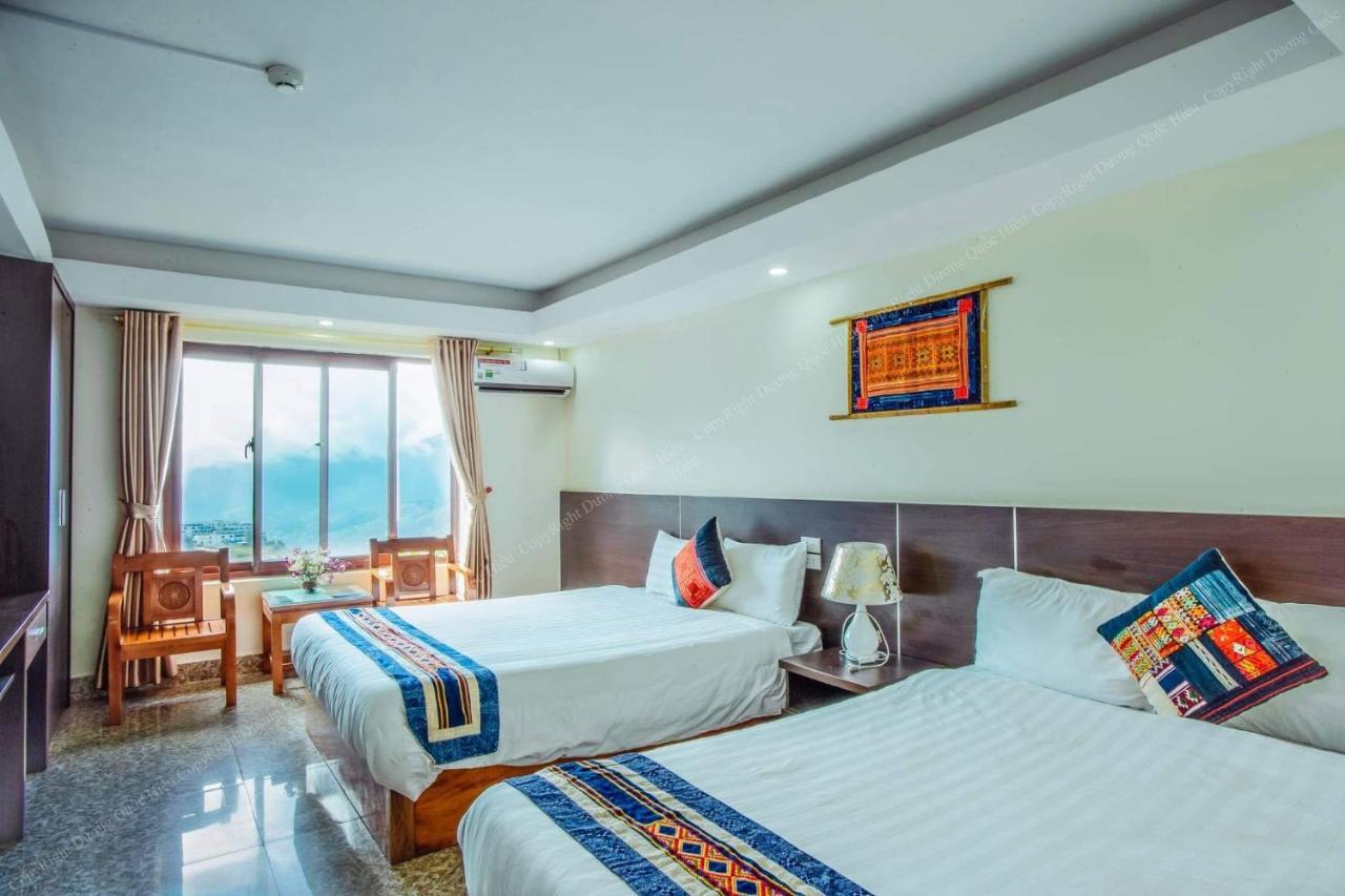 Spring Hotel Sa Pa Ngoại thất bức ảnh