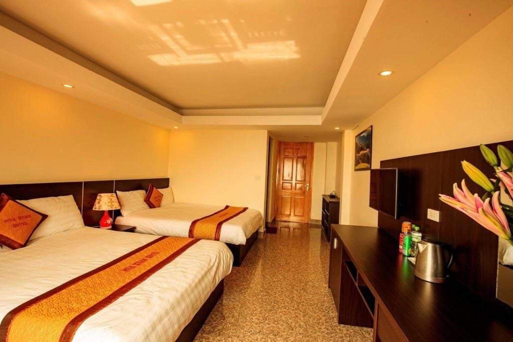Spring Hotel Sa Pa Ngoại thất bức ảnh