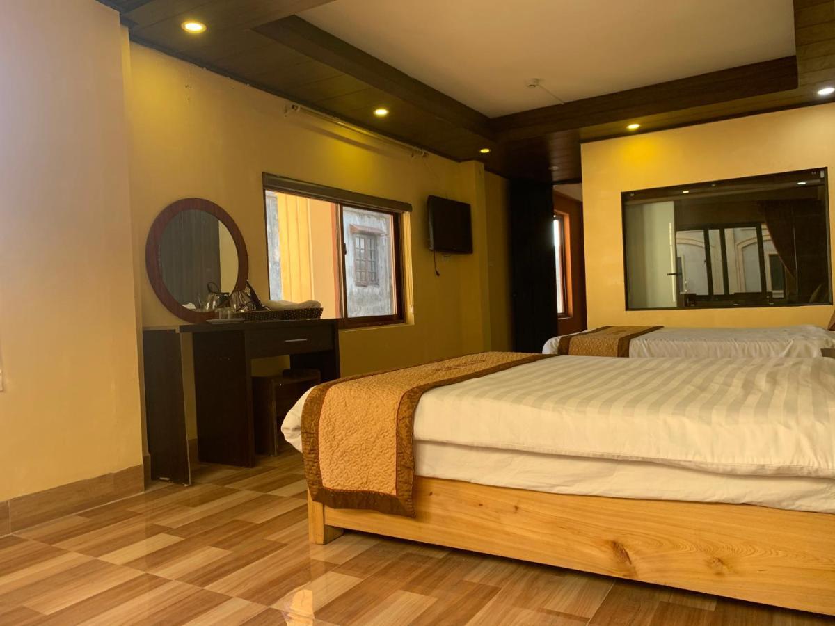 Spring Hotel Sa Pa Ngoại thất bức ảnh