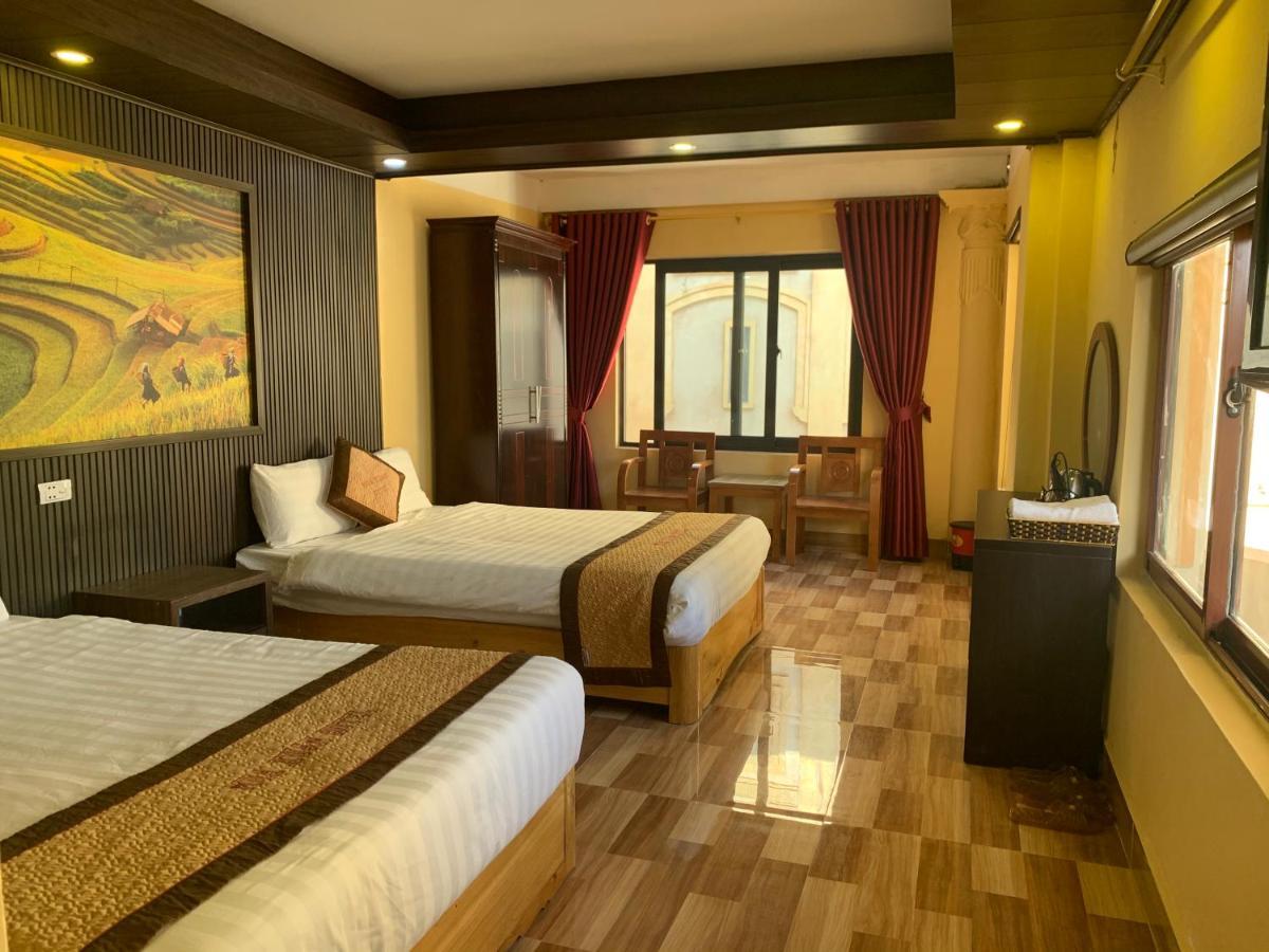 Spring Hotel Sa Pa Ngoại thất bức ảnh