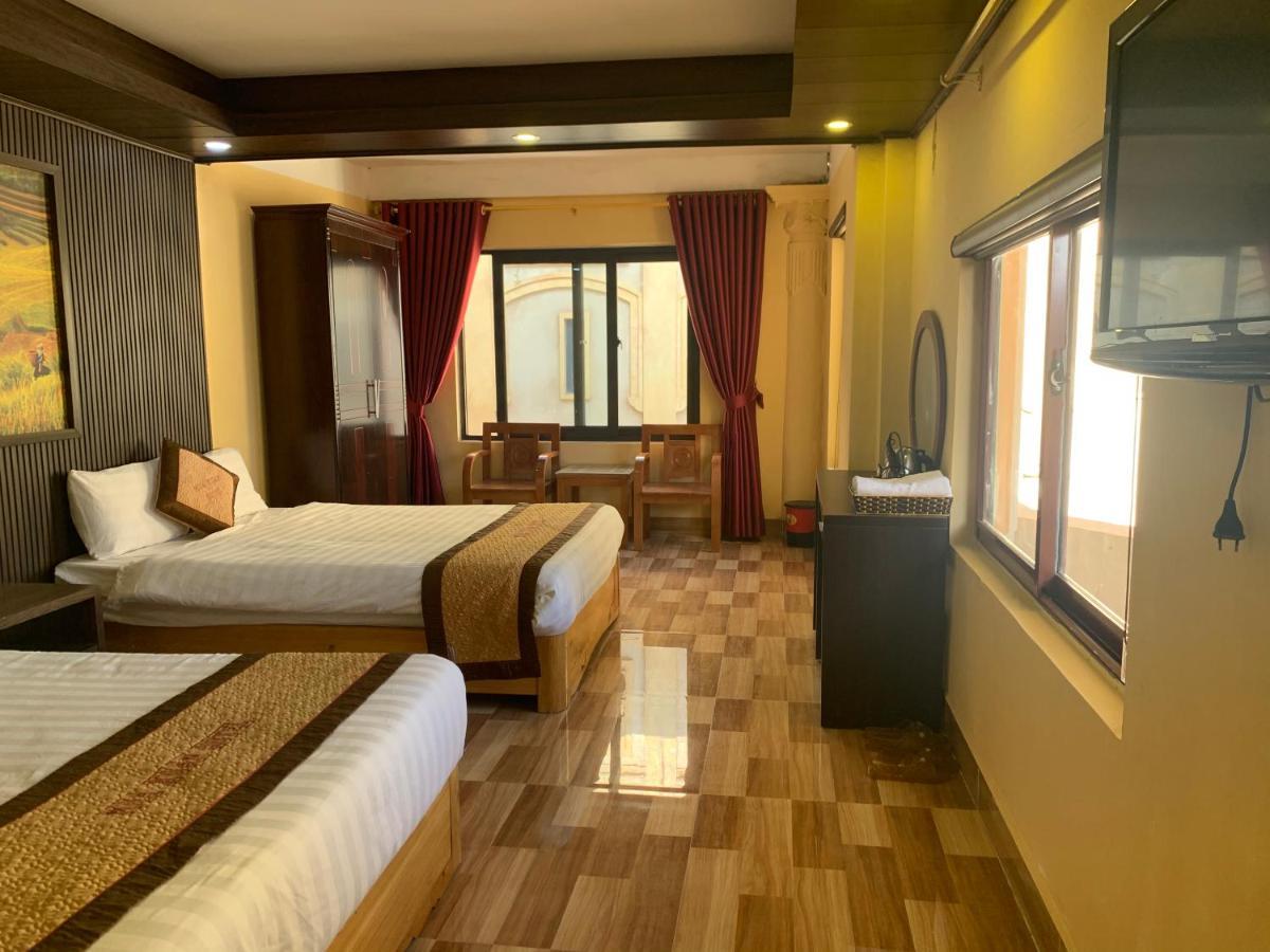 Spring Hotel Sa Pa Ngoại thất bức ảnh