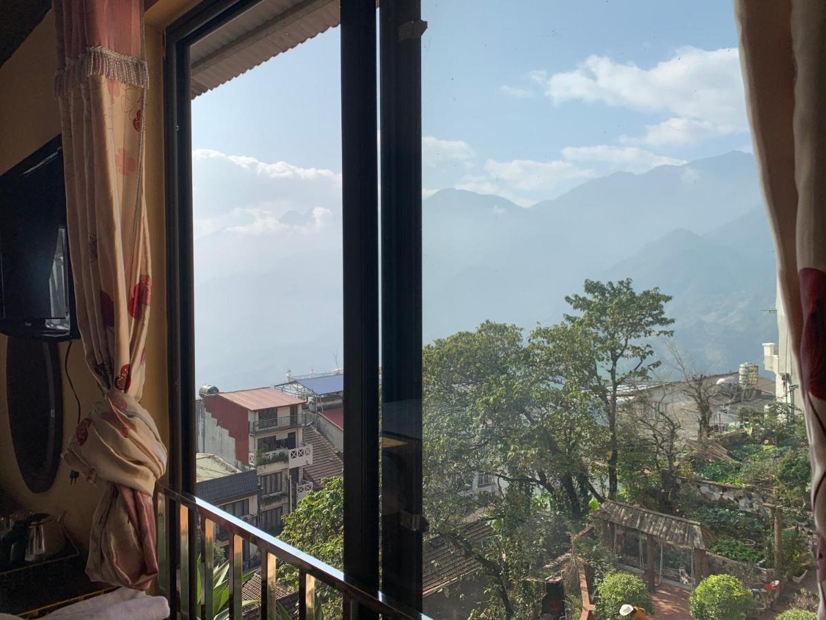 Spring Hotel Sa Pa Ngoại thất bức ảnh