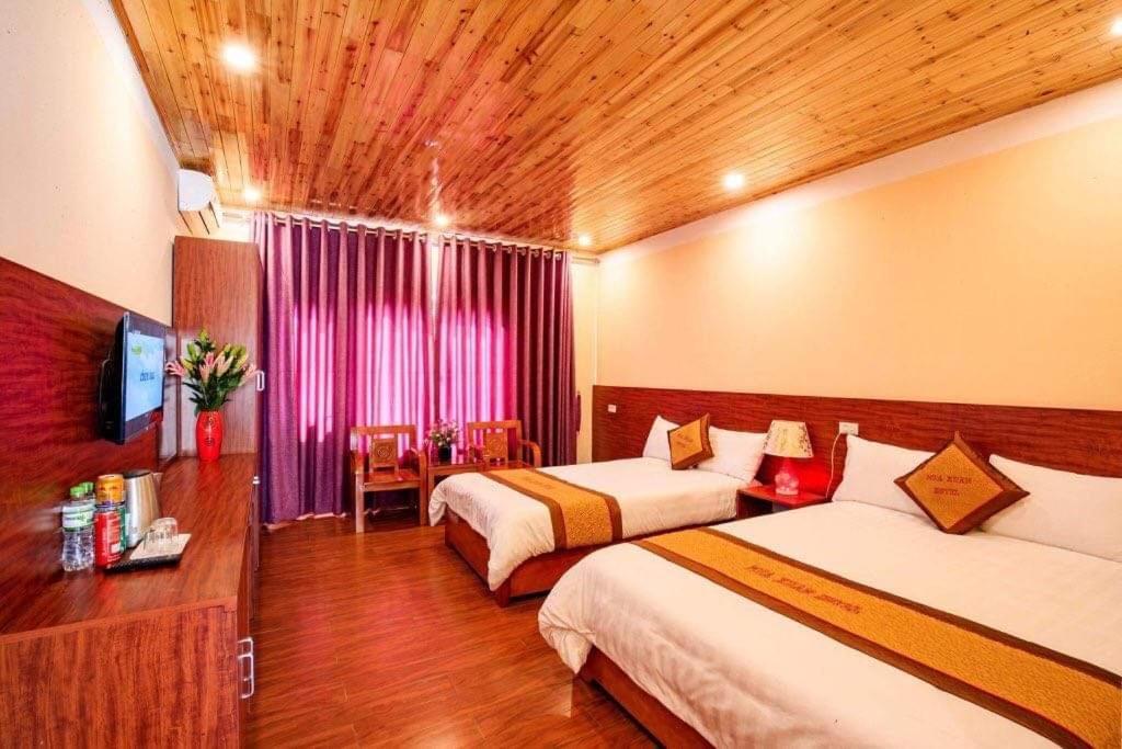 Spring Hotel Sa Pa Ngoại thất bức ảnh