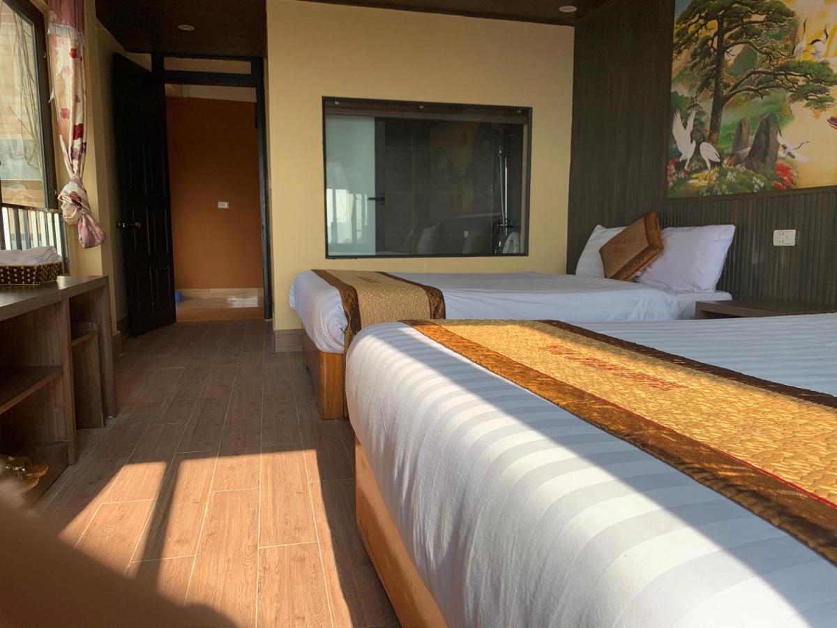 Spring Hotel Sa Pa Ngoại thất bức ảnh