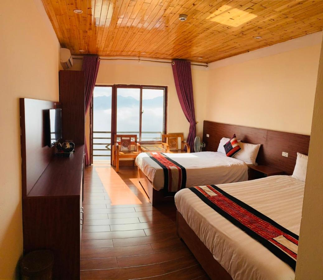 Spring Hotel Sa Pa Ngoại thất bức ảnh