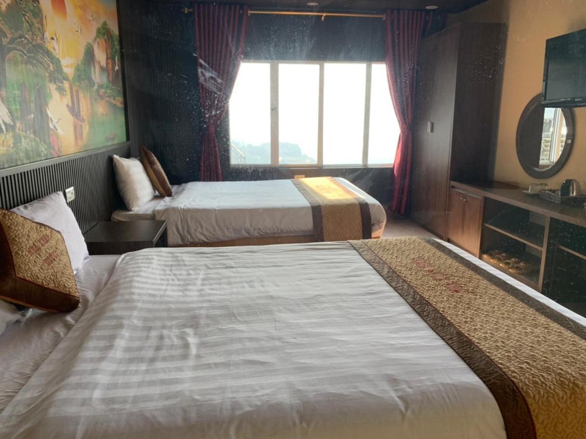 Spring Hotel Sa Pa Ngoại thất bức ảnh