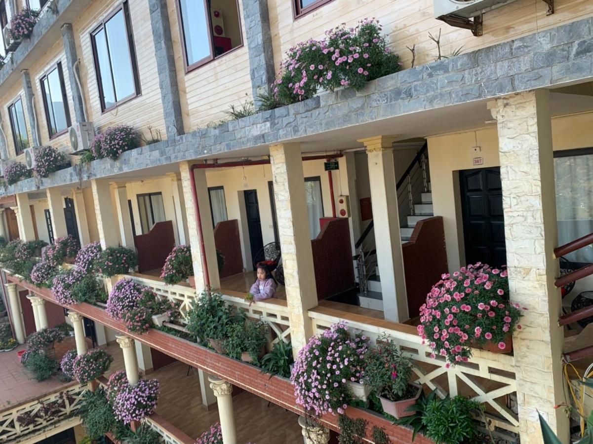 Spring Hotel Sa Pa Ngoại thất bức ảnh