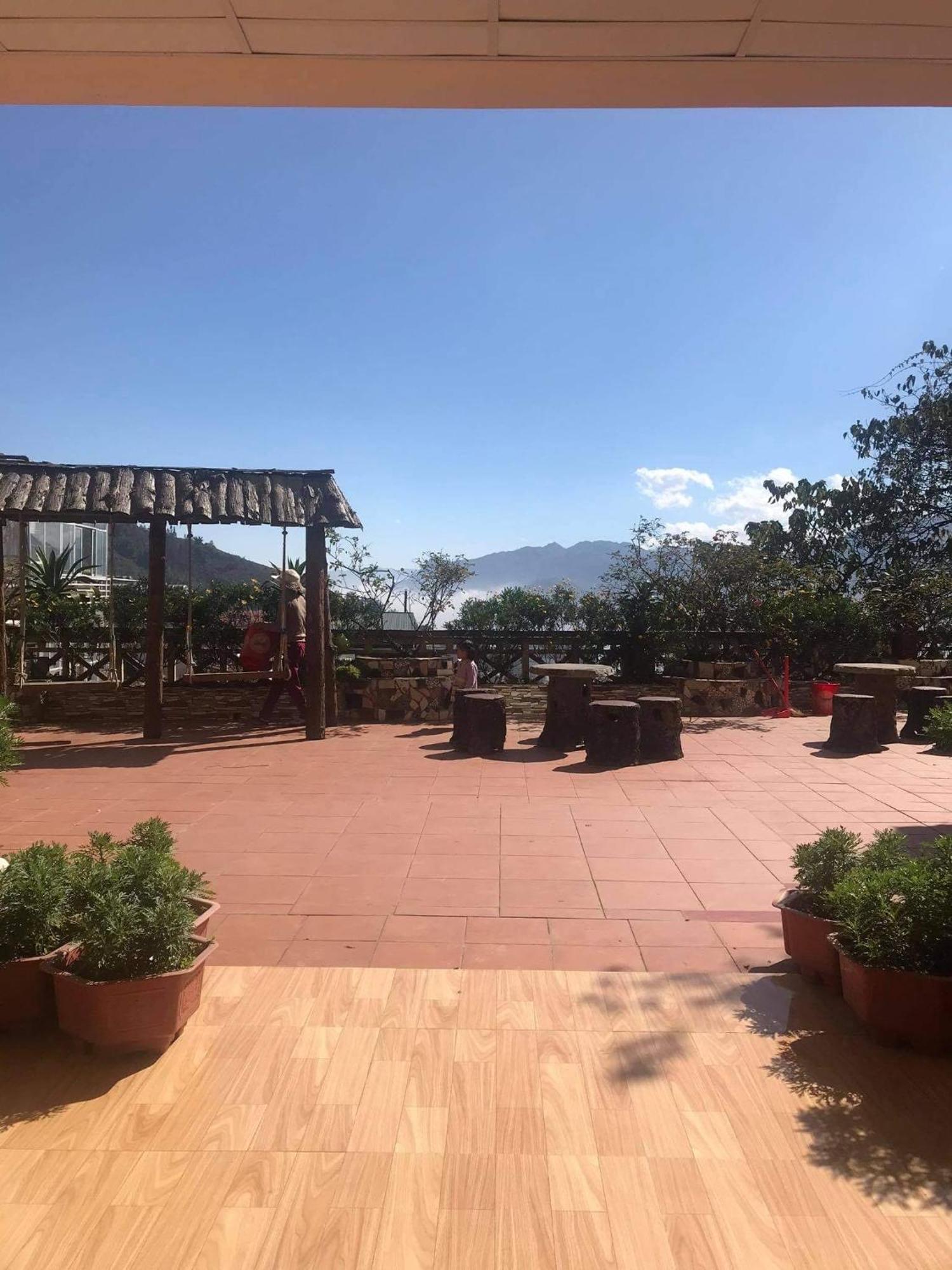 Spring Hotel Sa Pa Ngoại thất bức ảnh