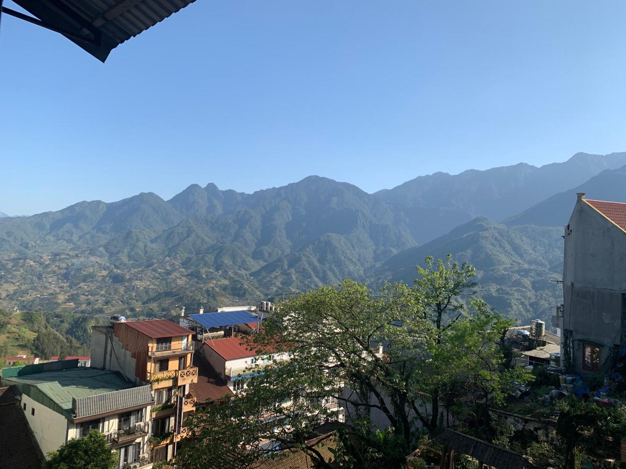Spring Hotel Sa Pa Ngoại thất bức ảnh