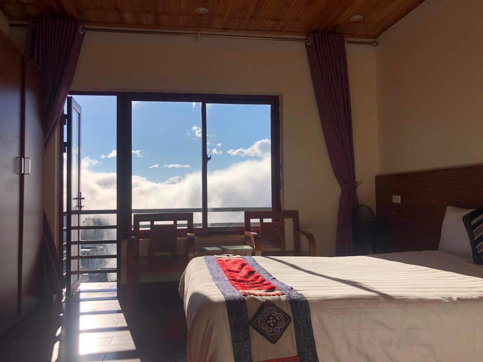 Spring Hotel Sa Pa Ngoại thất bức ảnh