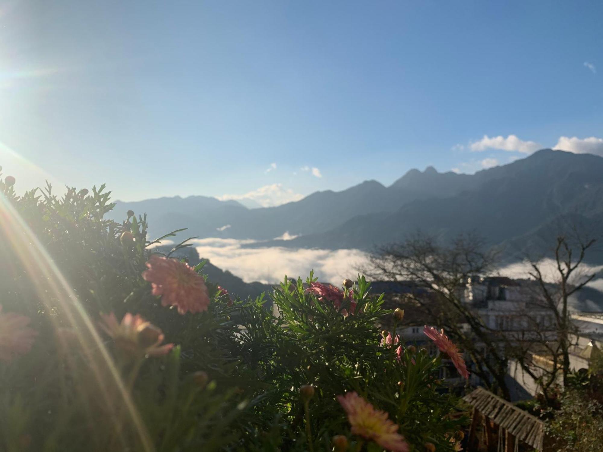 Spring Hotel Sa Pa Ngoại thất bức ảnh