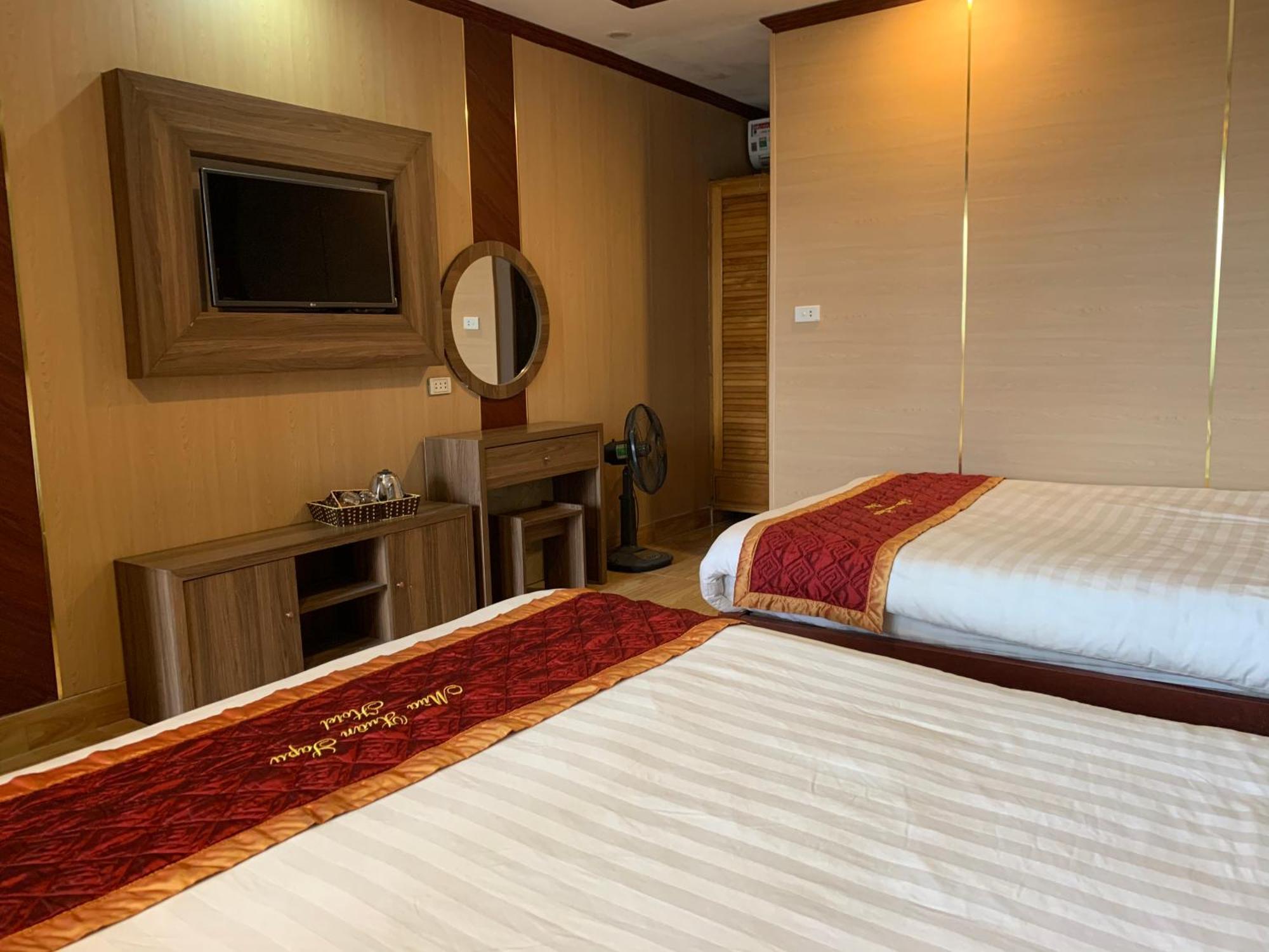 Spring Hotel Sa Pa Ngoại thất bức ảnh