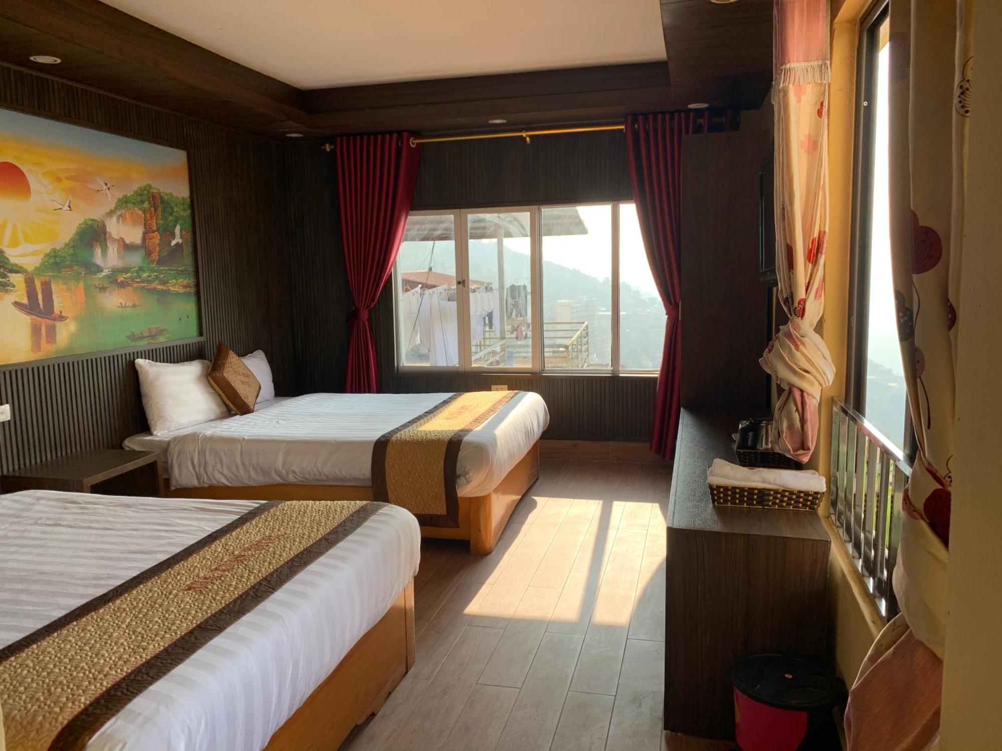 Spring Hotel Sa Pa Ngoại thất bức ảnh