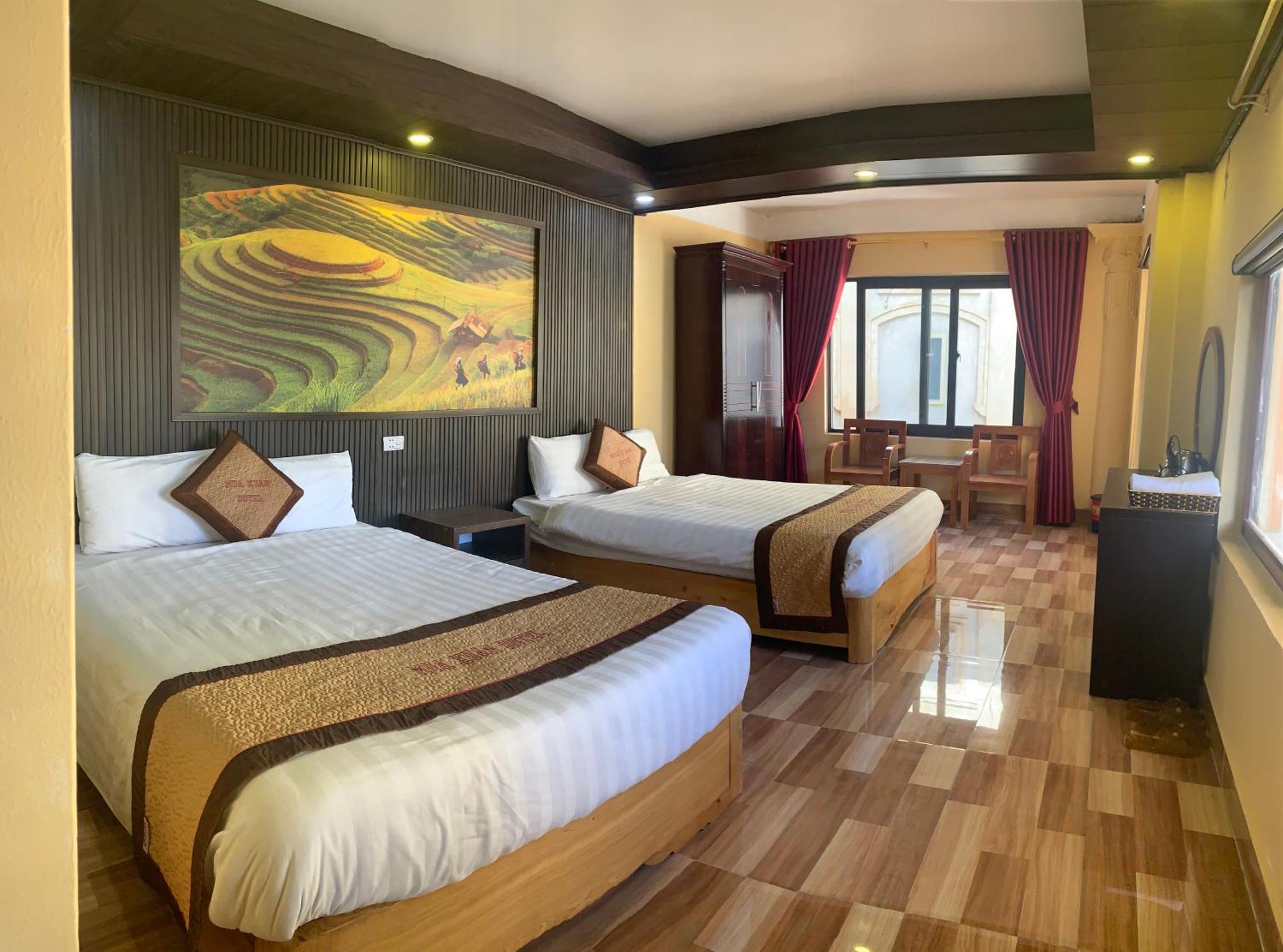 Spring Hotel Sa Pa Ngoại thất bức ảnh